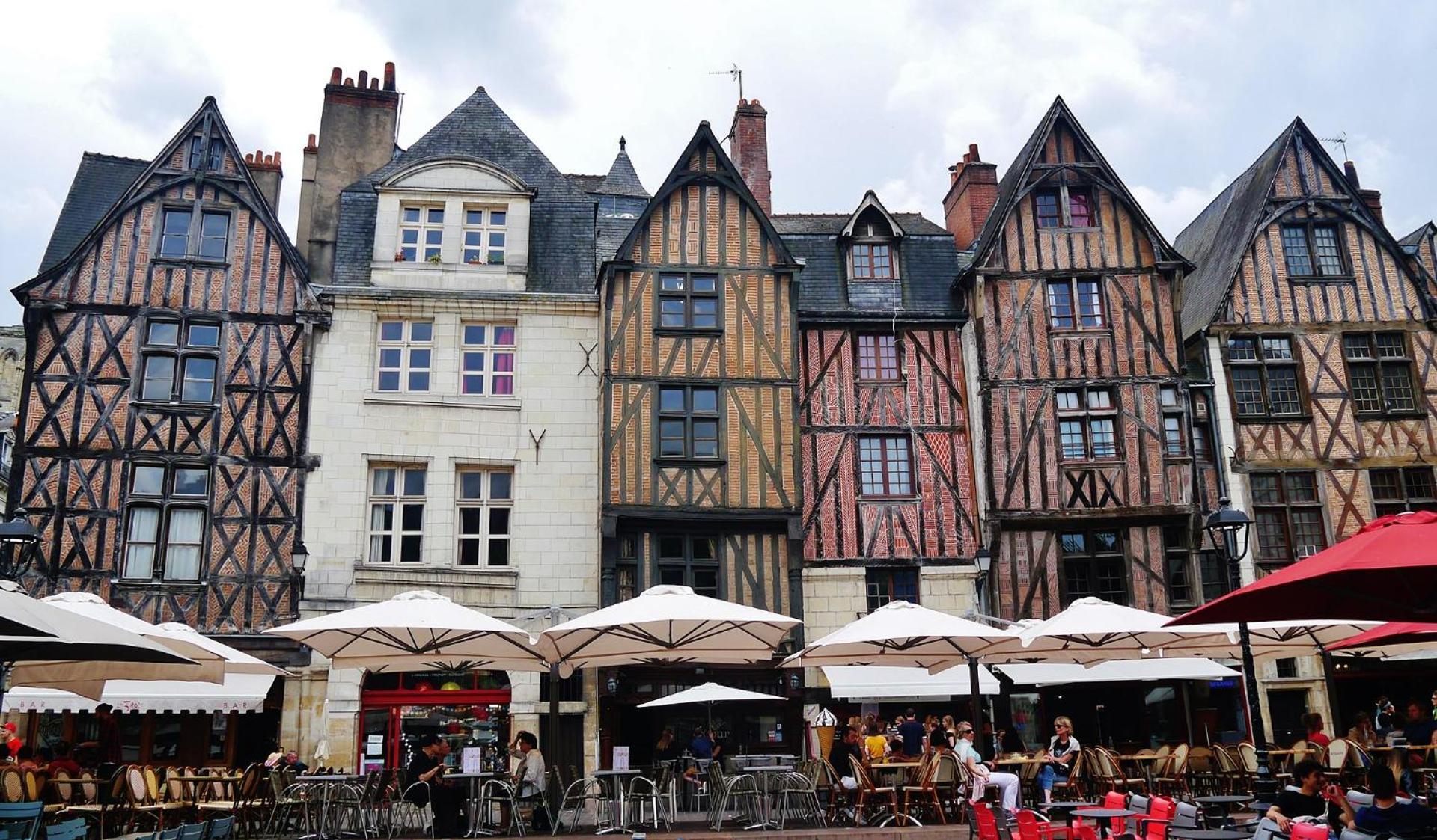 *Cocooning Family* Tours Exterior foto