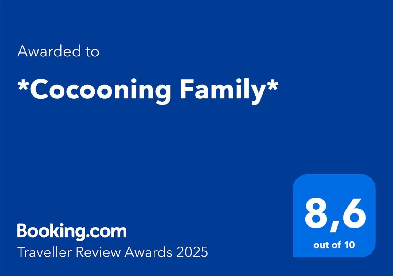 *Cocooning Family* Tours Exterior foto